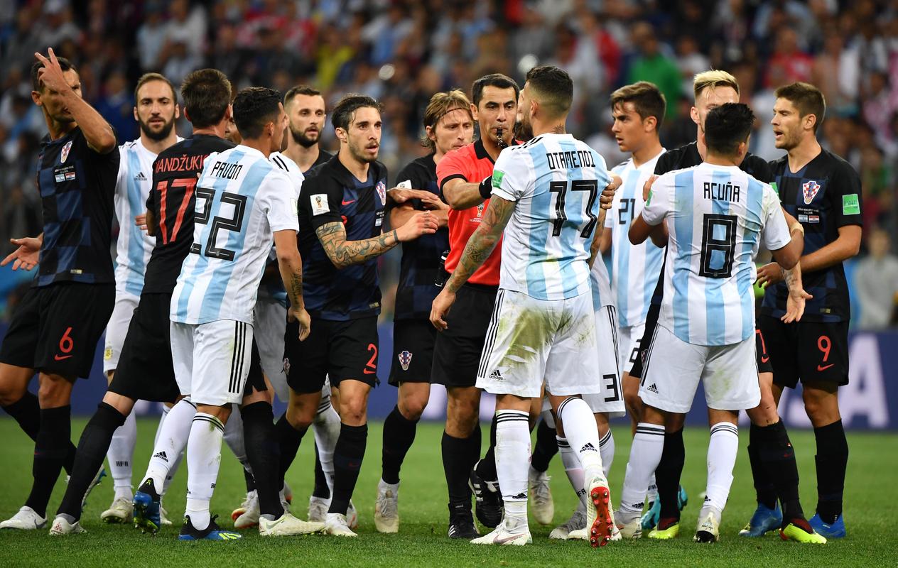 世界杯阿根廷vs克罗地亚全程回放