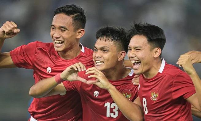 中国印尼足球
