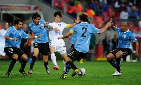 乌拉圭韩国2010