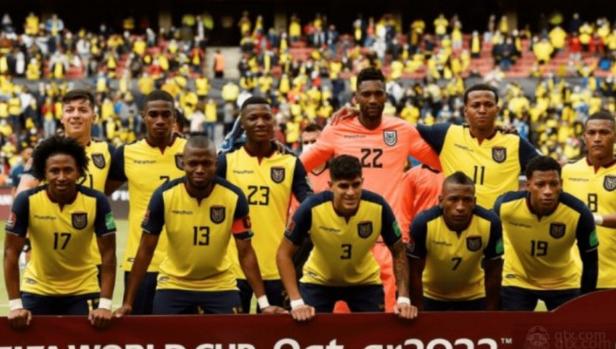 厄瓜多尔足球世界第几
