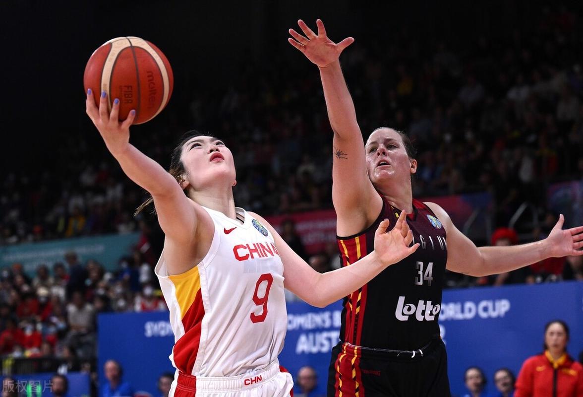 女篮世界杯预选赛中国对法国回放