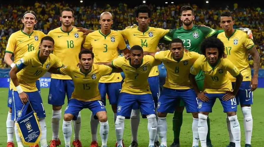 巴西世界杯阵容2022球星