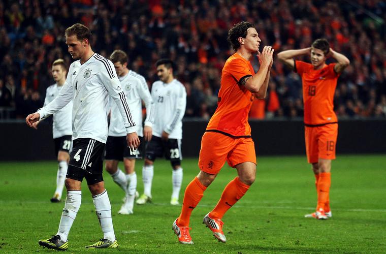 德国vs荷兰友谊赛热